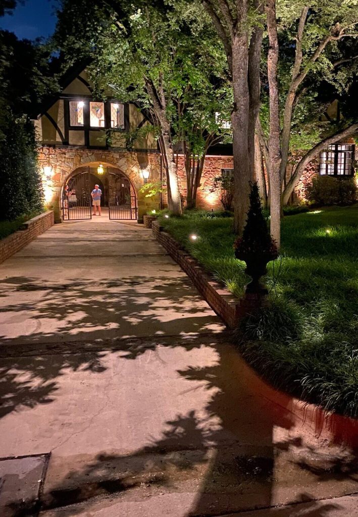 Landscape Lighting Southlake 2 1