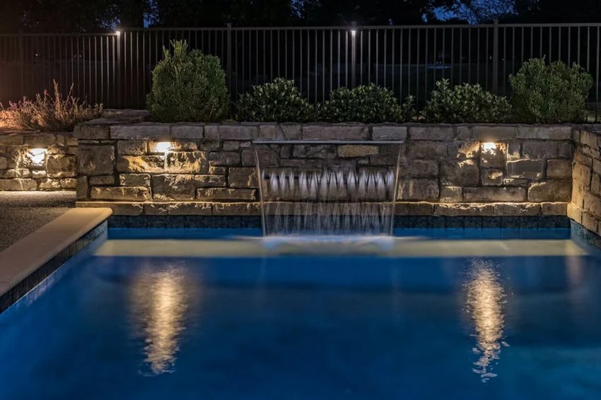 Pool Light Installation Southlake 3